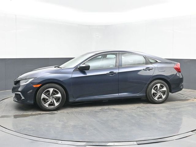 2020 Honda Civic Sedan LX