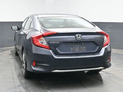 2020 Honda Civic Sedan LX