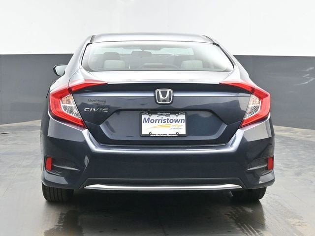 2020 Honda Civic Sedan LX