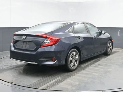 2020 Honda Civic Sedan LX