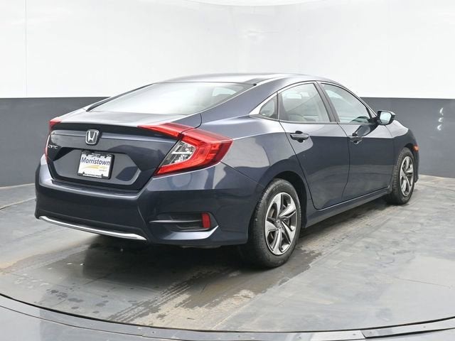 2020 Honda Civic Sedan LX