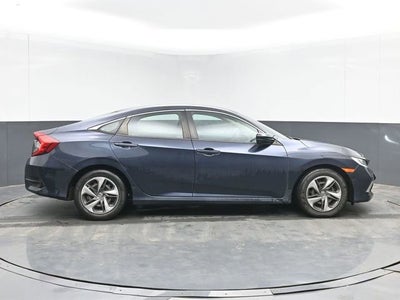 2020 Honda Civic Sedan LX