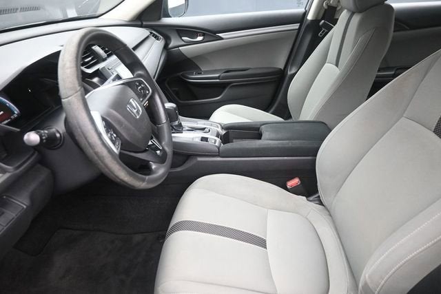 2020 Honda Civic Sedan LX