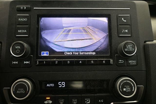 2020 Honda Civic Sedan LX