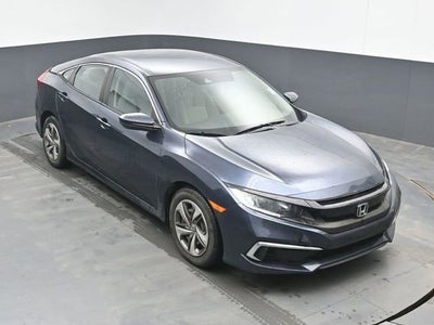 2020 Honda Civic Sedan LX