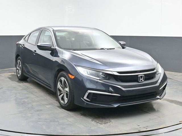 2020 Honda Civic Sedan LX