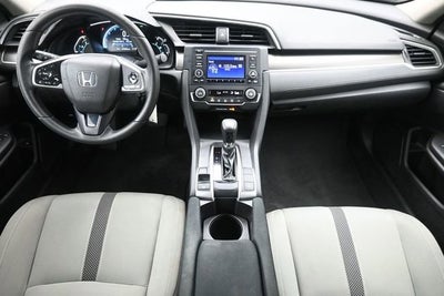 2020 Honda Civic Sedan LX