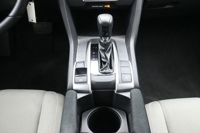 2020 Honda Civic Sedan LX