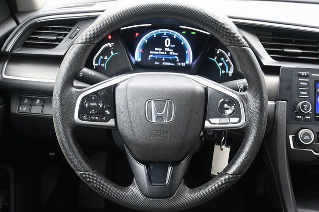 2020 Honda Civic Sedan LX
