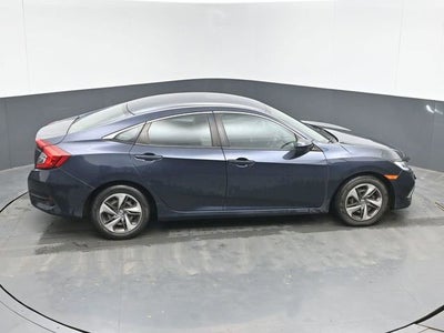 2020 Honda Civic Sedan LX
