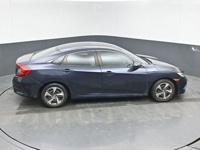 2020 Honda Civic Sedan LX