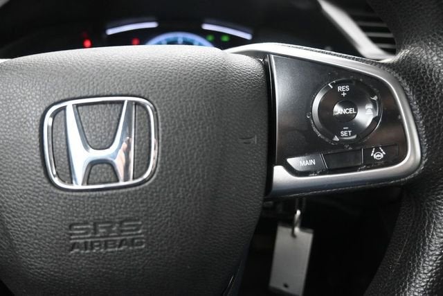 2020 Honda Civic Sedan LX