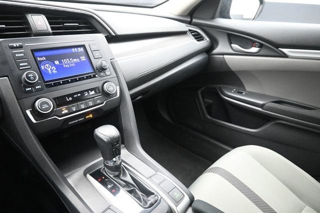 2020 Honda Civic Sedan LX