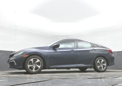 2020 Honda Civic Sedan LX