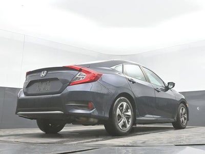 2020 Honda Civic Sedan LX