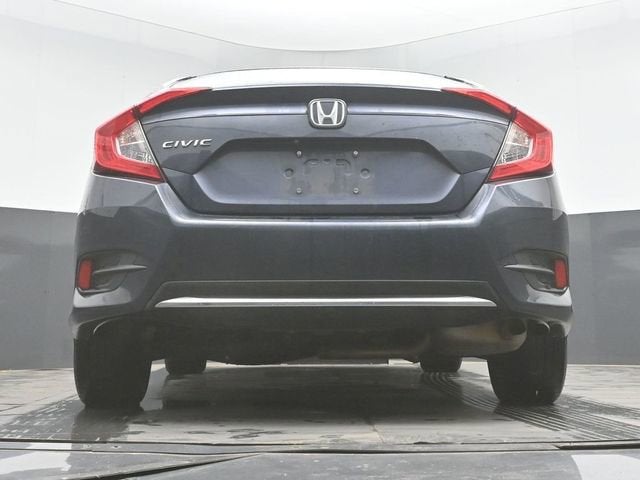 2020 Honda Civic Sedan LX
