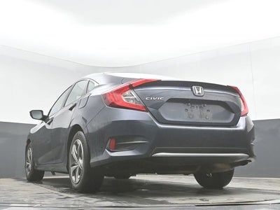 2020 Honda Civic Sedan LX