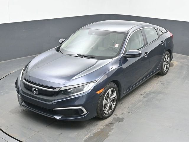2020 Honda Civic Sedan LX
