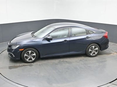 2020 Honda Civic Sedan LX