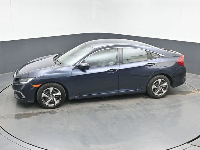 2020 Honda Civic Sedan LX