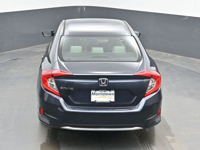 2020 Honda Civic Sedan LX