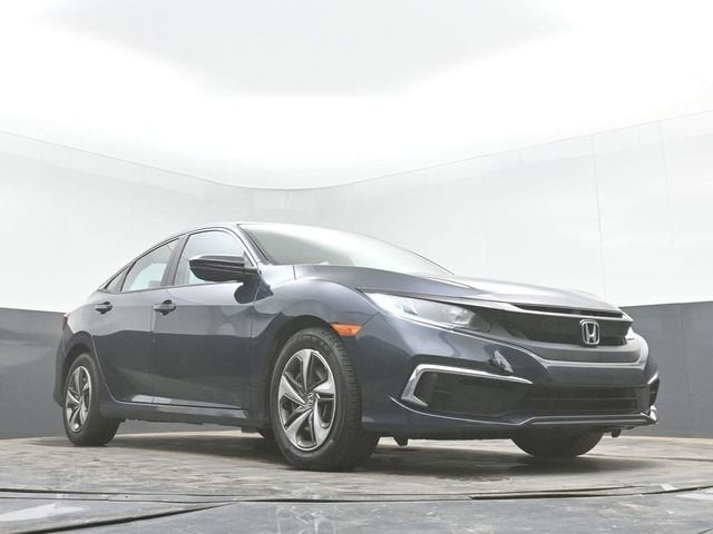 2020 Honda Civic Sedan LX