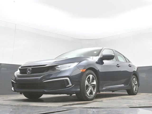 2020 Honda Civic Sedan LX