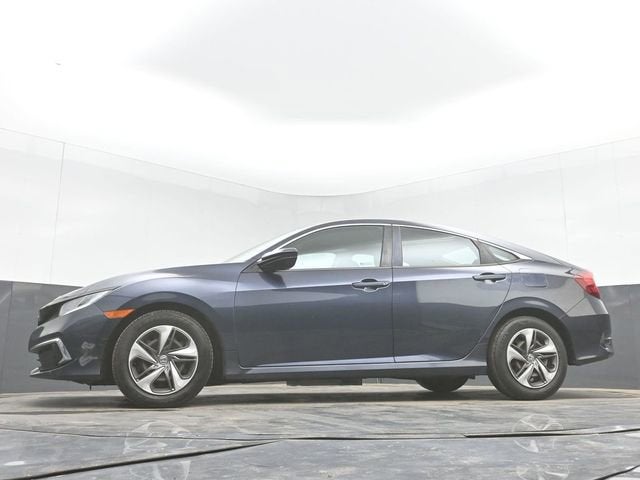 2020 Honda Civic Sedan LX