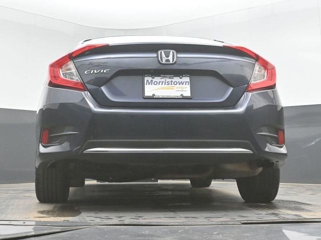 2020 Honda Civic Sedan LX