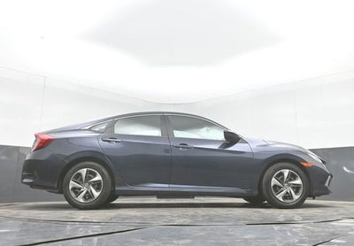 2020 Honda Civic Sedan LX