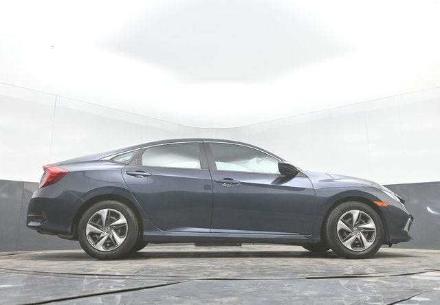 2020 Honda Civic Sedan LX