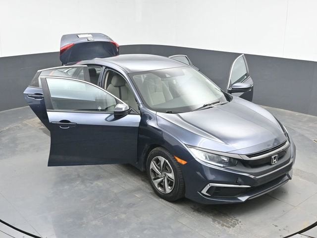 2020 Honda Civic Sedan LX