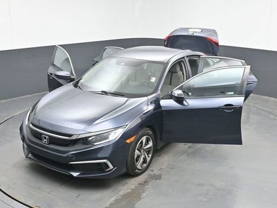 2020 Honda Civic Sedan LX