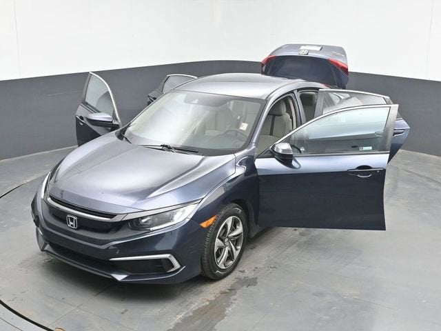 2020 Honda Civic Sedan LX