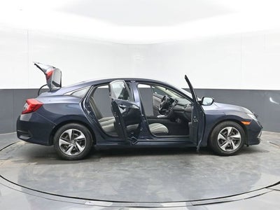 2020 Honda Civic Sedan LX