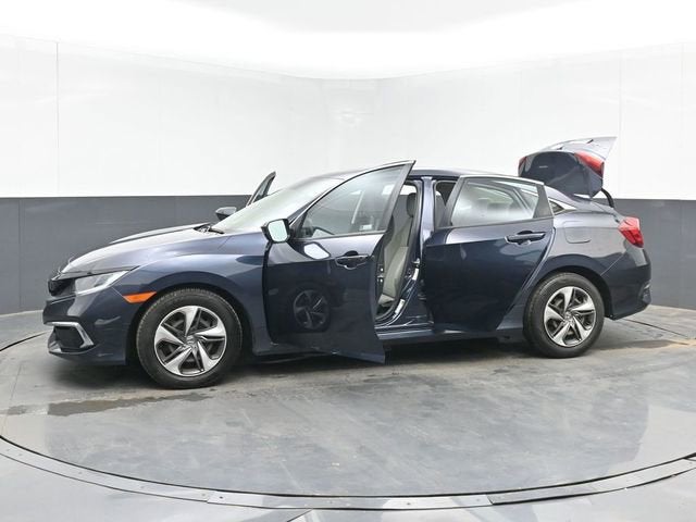 2020 Honda Civic Sedan LX