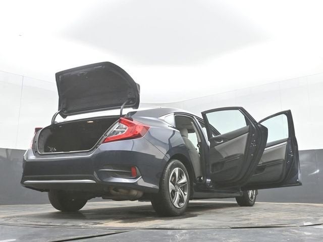 2020 Honda Civic Sedan LX