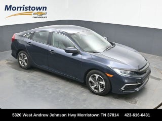 2020 Honda Civic Sedan LX
