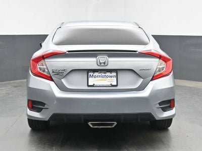 2020 Honda Civic Sedan Sport