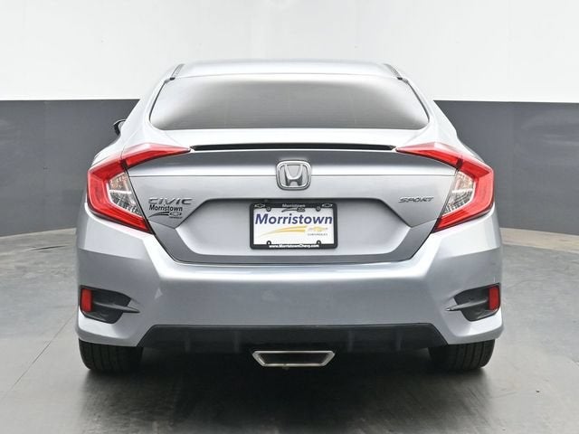 2020 Honda Civic Sedan Sport