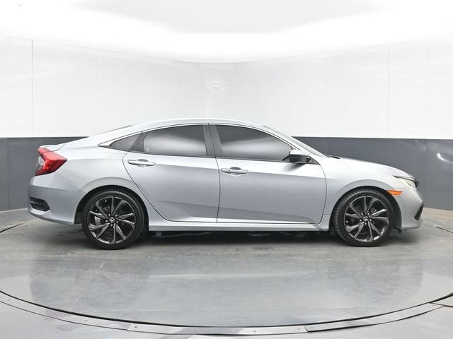 2020 Honda Civic Sedan Sport