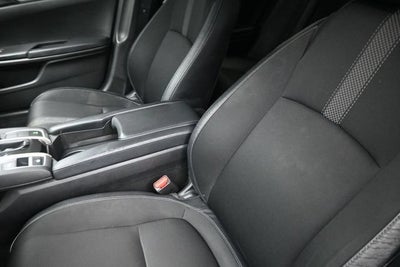 2020 Honda Civic Sedan Sport