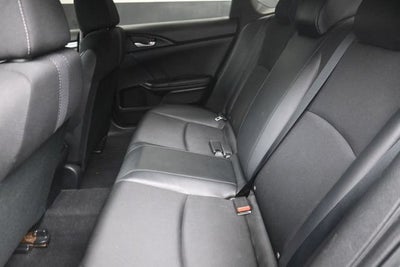 2020 Honda Civic Sedan Sport