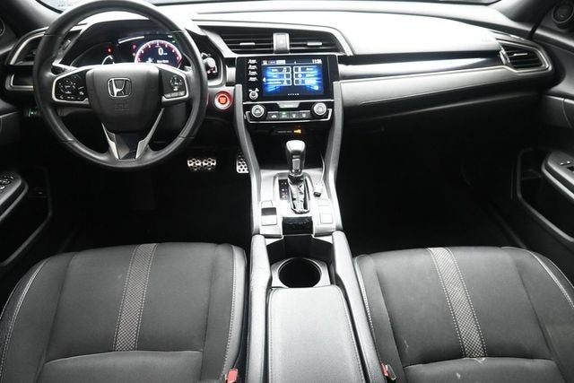 2020 Honda Civic Sedan Sport