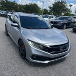 2020 Honda Civic Sedan Sport