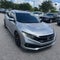 2020 Honda Civic Sedan Sport