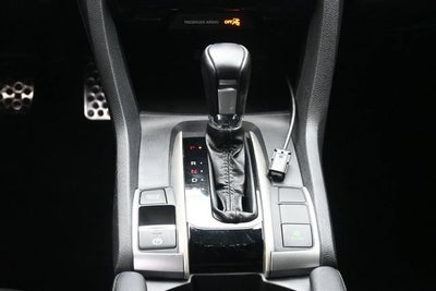 2020 Honda Civic Sedan Sport