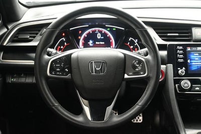 2020 Honda Civic Sedan Sport
