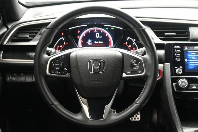 2020 Honda Civic Sedan Sport