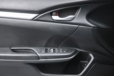 2020 Honda Civic Sedan Sport